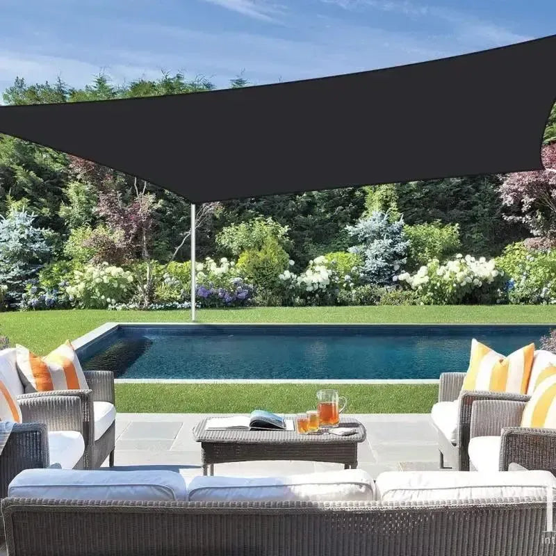 Heavy-Duty Sunblock Shade Cloth