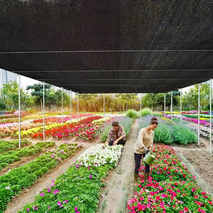 Heavy-Duty Sunblock Shade Cloth