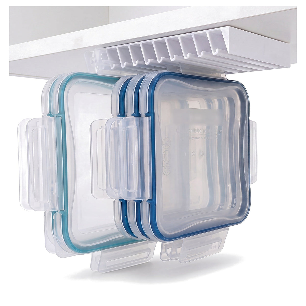LidLoft 10-Slot Lid Organizer