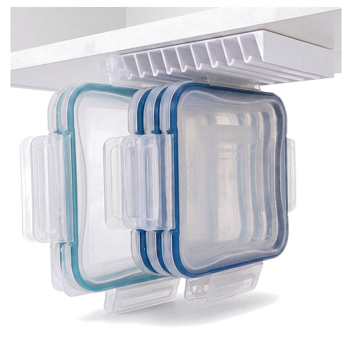 LidLoft 10-Slot Lid Organizer